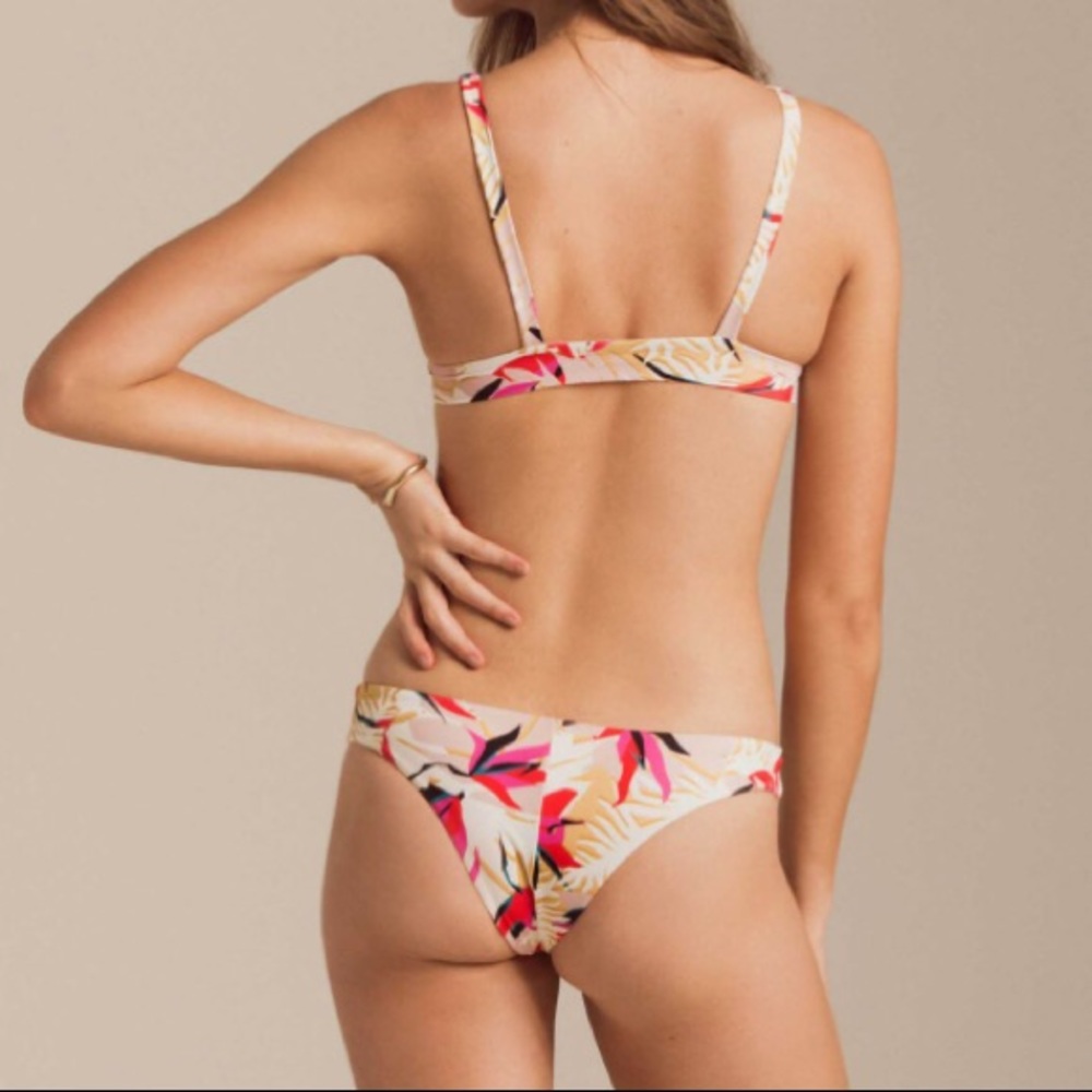 Billabong Tropic Haze Cheekey Bikini Bottom